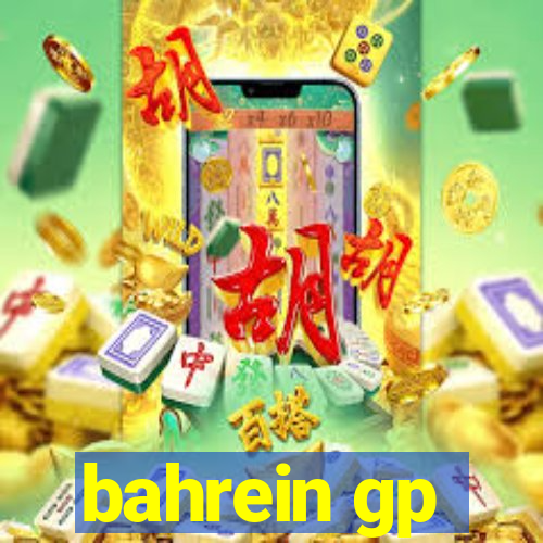 bahrein gp