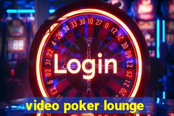 video poker lounge