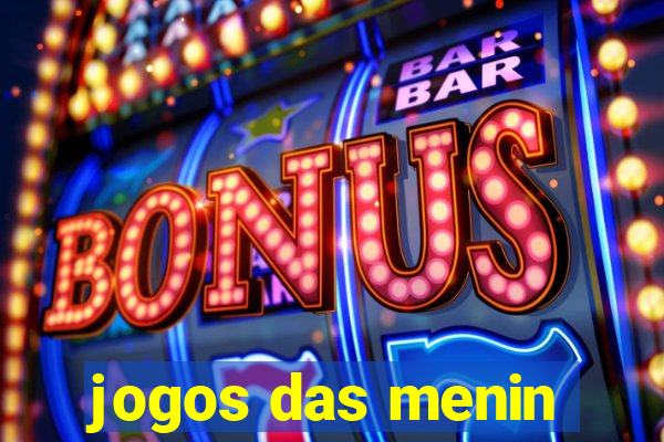 jogos das menin