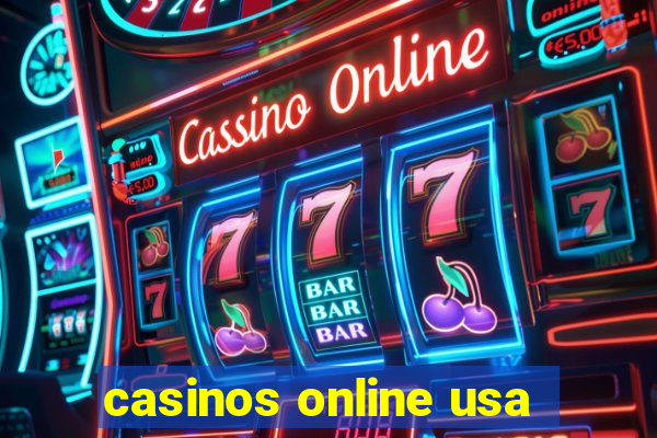 casinos online usa