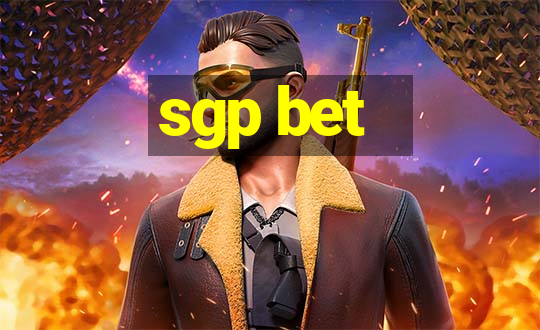 sgp bet