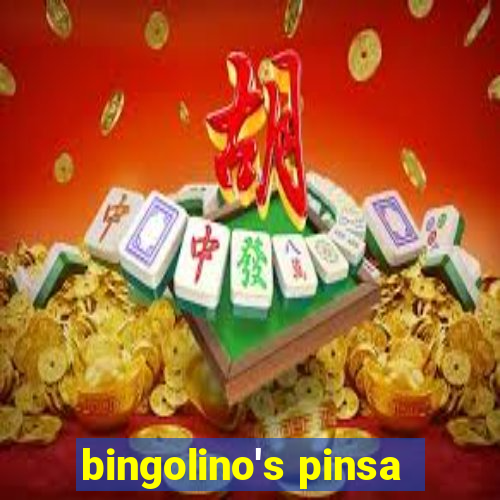 bingolino's pinsa