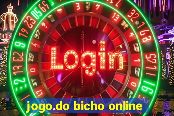 jogo.do bicho online