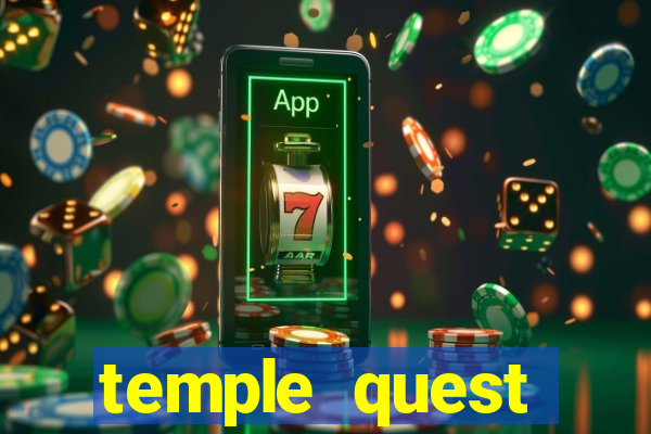 temple quest spinfinity slot online