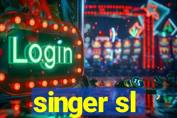 singer sl