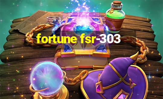 fortune fsr-303