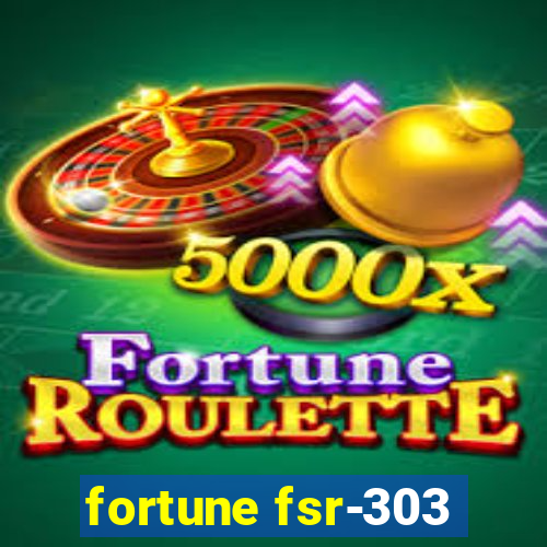 fortune fsr-303