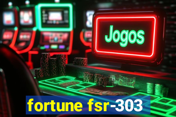 fortune fsr-303