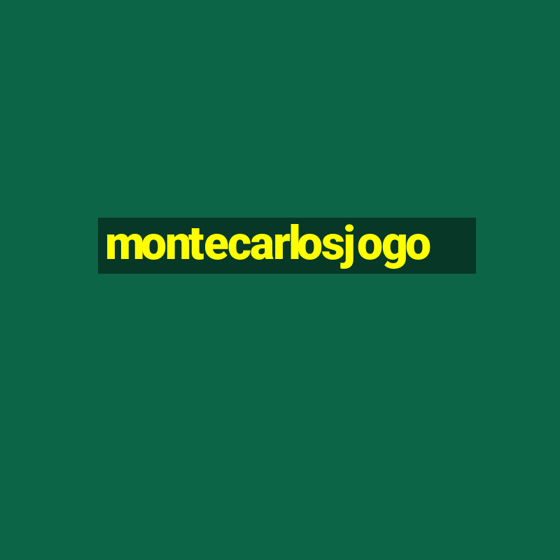 montecarlosjogo