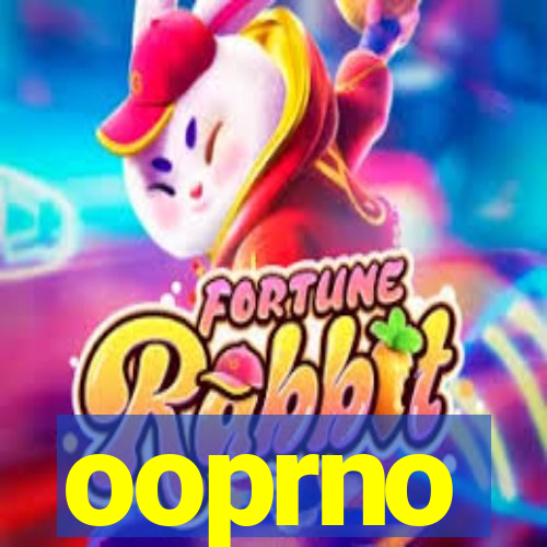 ooprno