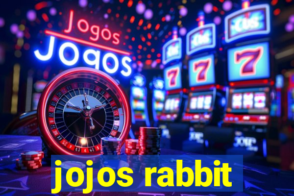 jojos rabbit