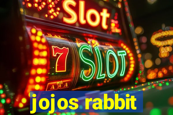 jojos rabbit