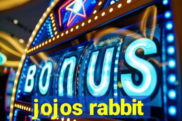 jojos rabbit