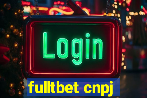 fulltbet cnpj