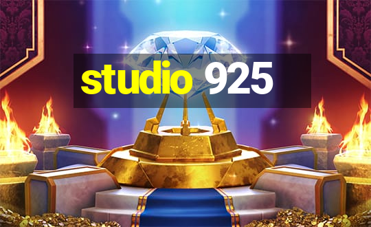 studio 925