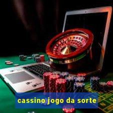 cassino jogo da sorte