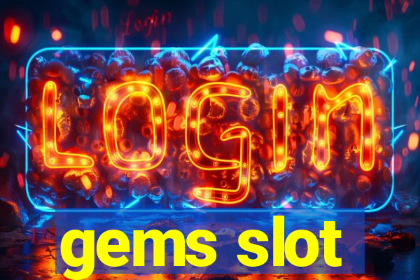 gems slot