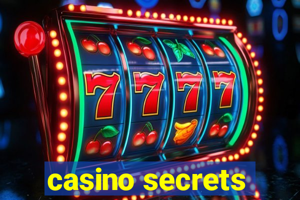 casino secrets