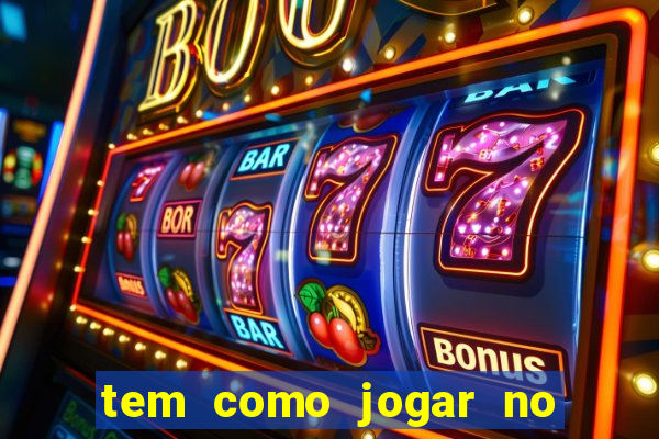 tem como jogar no bicho online