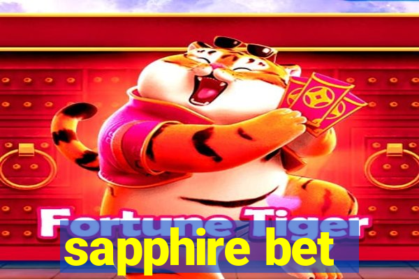 sapphire bet