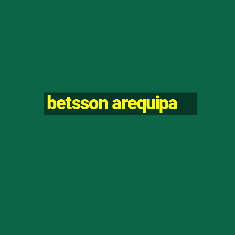 betsson arequipa