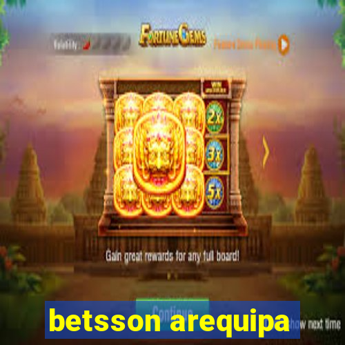 betsson arequipa