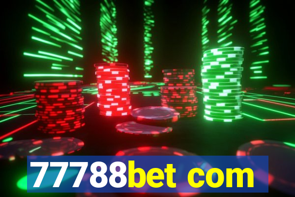 77788bet com