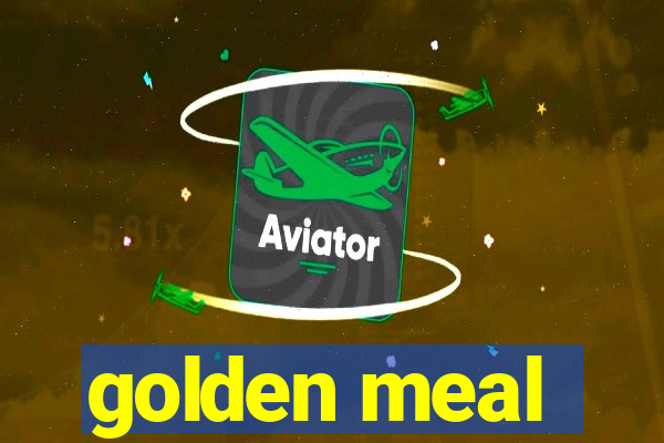 golden meal