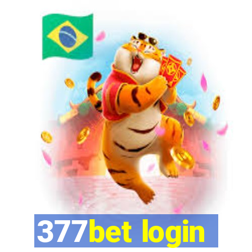 377bet login