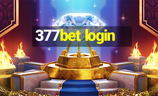 377bet login