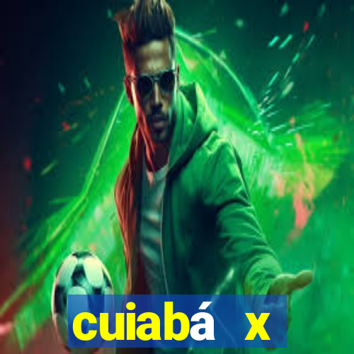 cuiabá x fluminense palpites