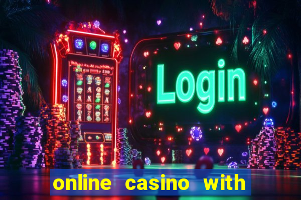 online casino with bonus no deposit