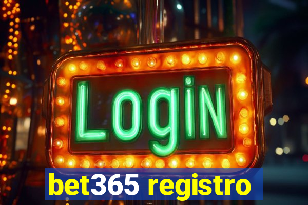 bet365 registro