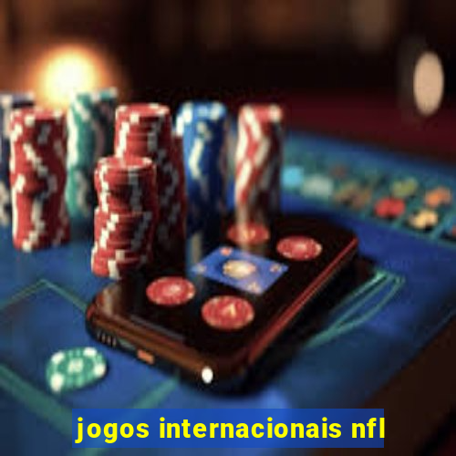 jogos internacionais nfl