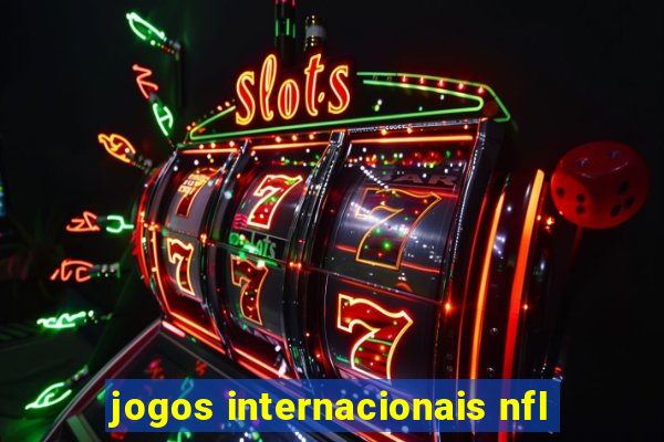 jogos internacionais nfl