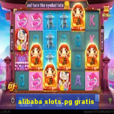 alibaba slots.pg gratis