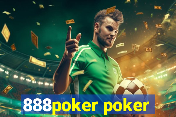 888poker poker