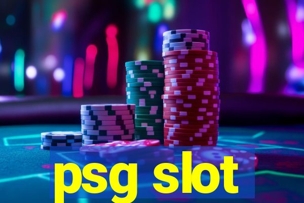 psg slot