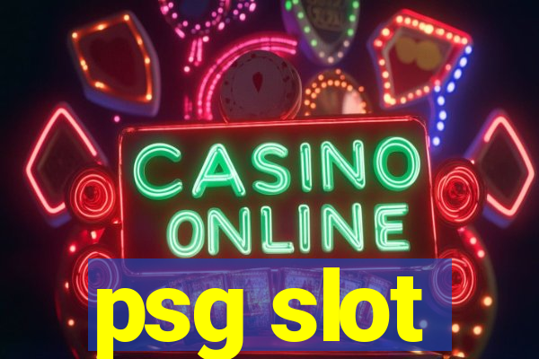 psg slot