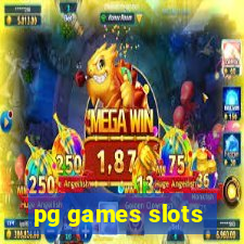 pg games slots