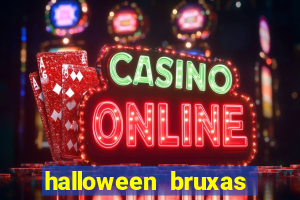 halloween bruxas slots 777