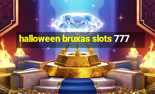 halloween bruxas slots 777