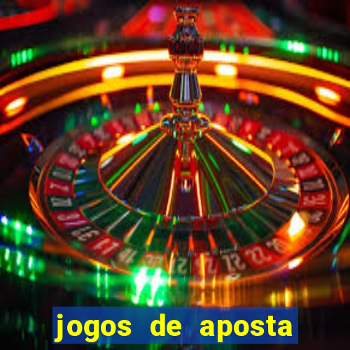 jogos de aposta que pode depositar qualquer valor