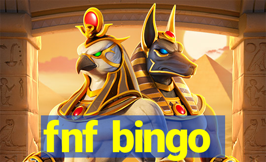 fnf bingo