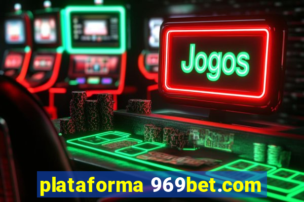 plataforma 969bet.com