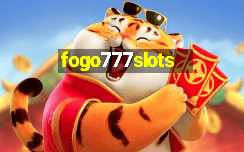 fogo777slots