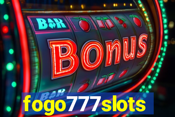 fogo777slots