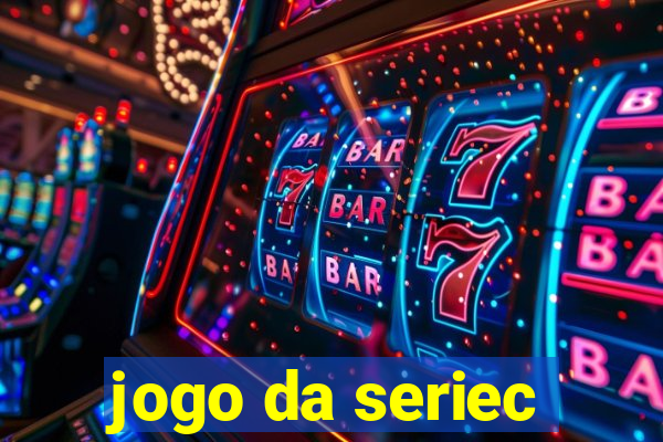 jogo da seriec