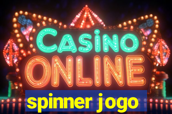 spinner jogo