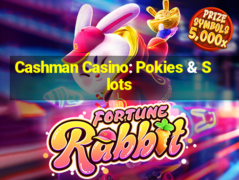 Cashman Casino: Pokies & Slots